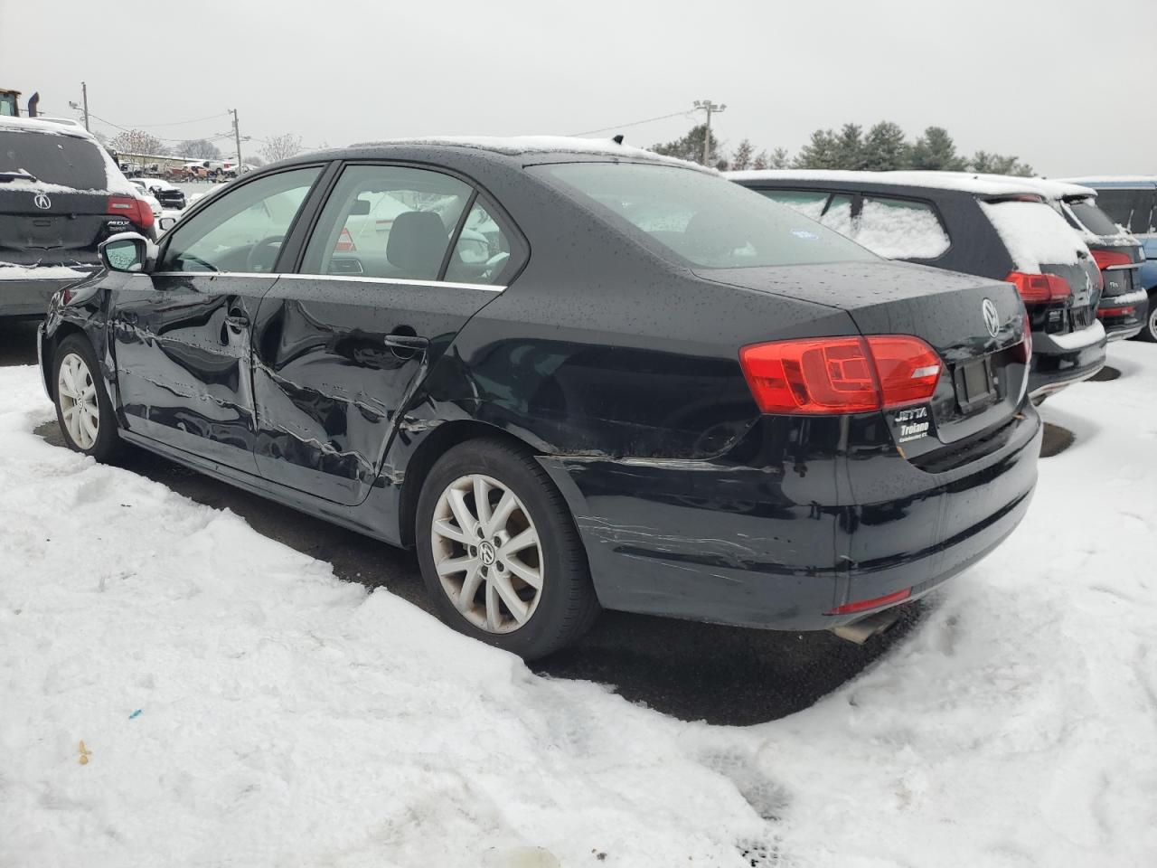 3VWD17AJ4EM362560 2014 Volkswagen Jetta Se