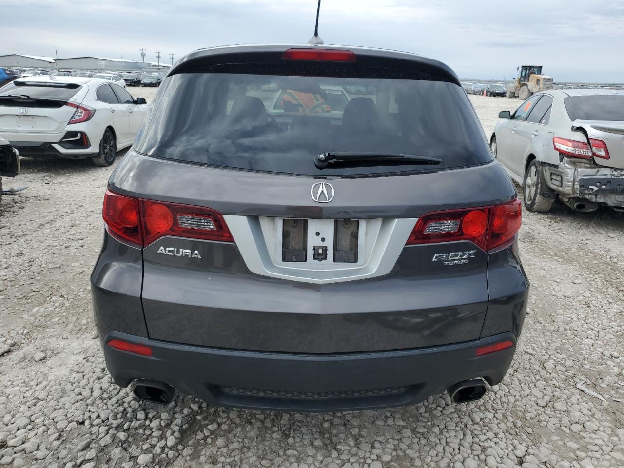 5J8TB2H23BA001764 2011 Acura Rdx