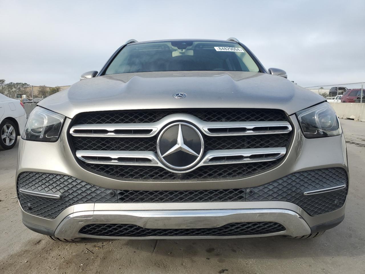 2020 Mercedes-Benz Gle 350 4Matic VIN: 4JGFB4KB1LA028202 Lot: 84829004