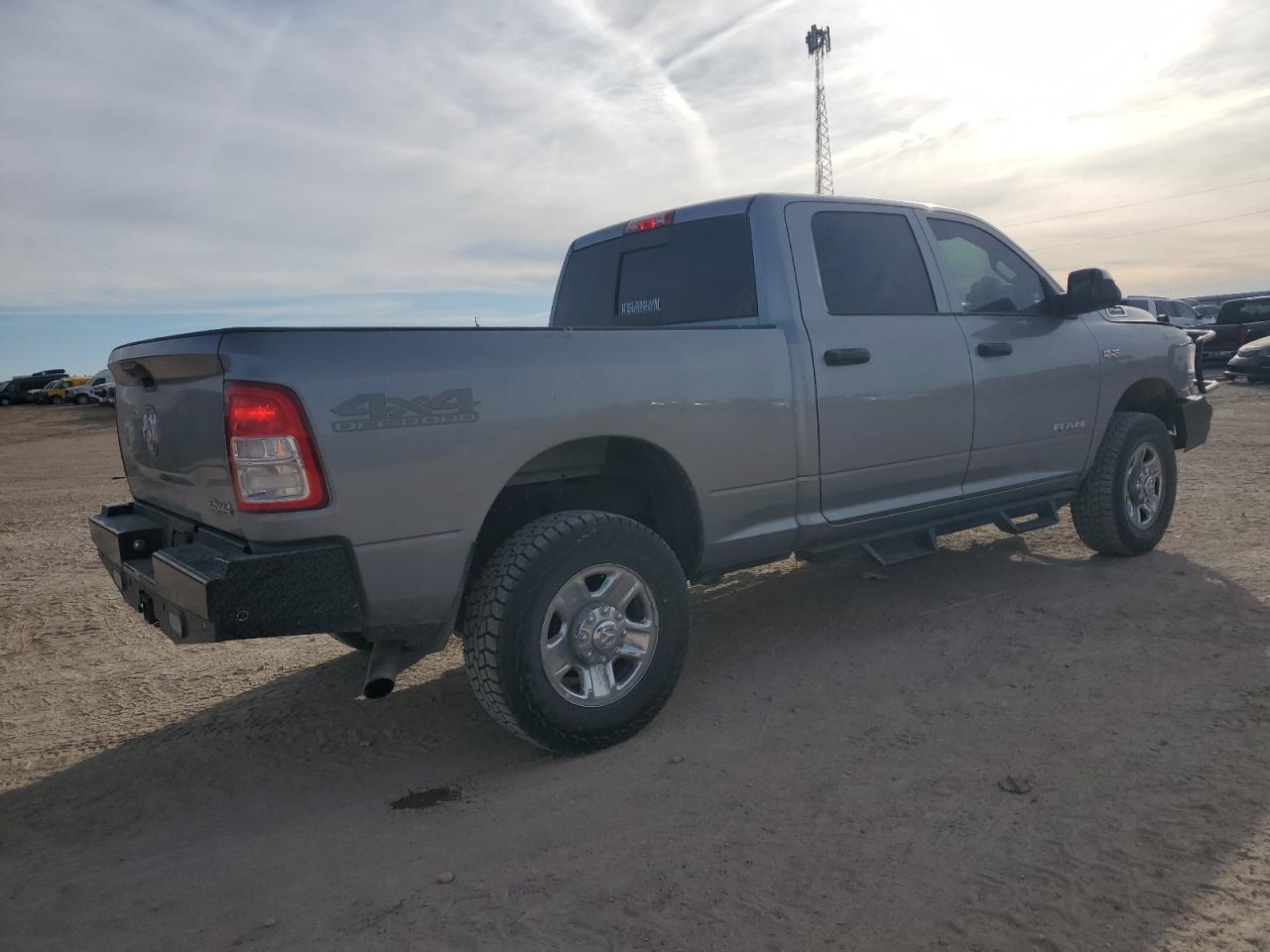 2021 Ram 2500 Tradesman VIN: 3C6UR5CJ6MG609532 Lot: 85669334