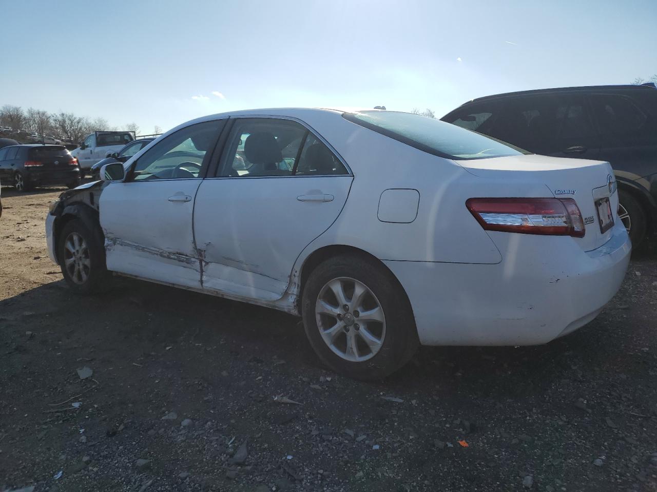 4T1BF3EK7BU641592 2011 Toyota Camry Base