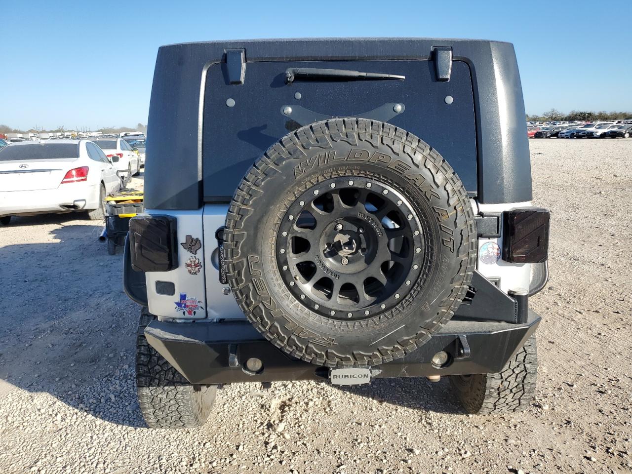 2009 Jeep Wrangler Rubicon VIN: 1J8GA64159L700909 Lot: 86308954