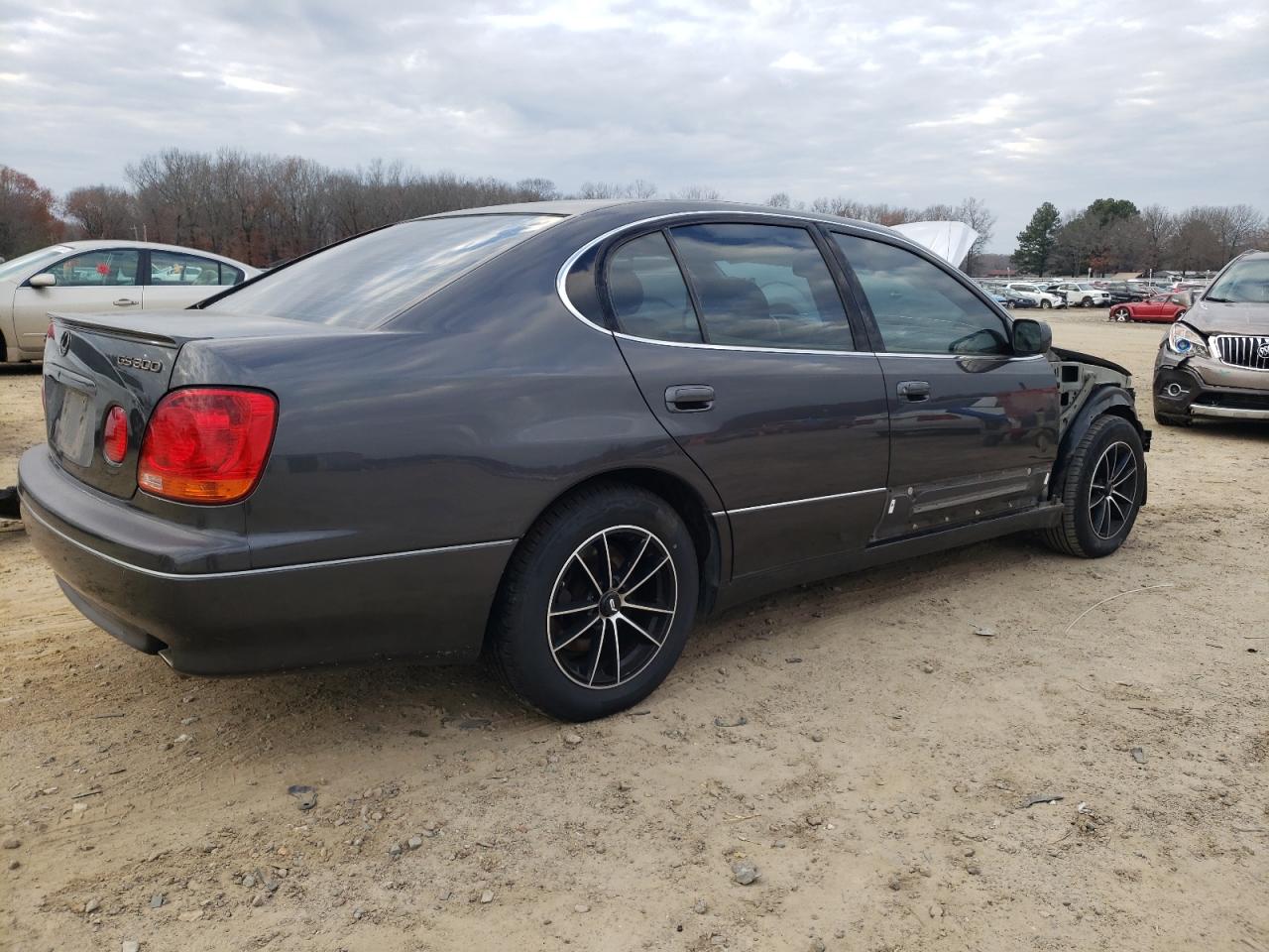 2003 Lexus Gs 300 VIN: JT8BD69S930186323 Lot: 84676374