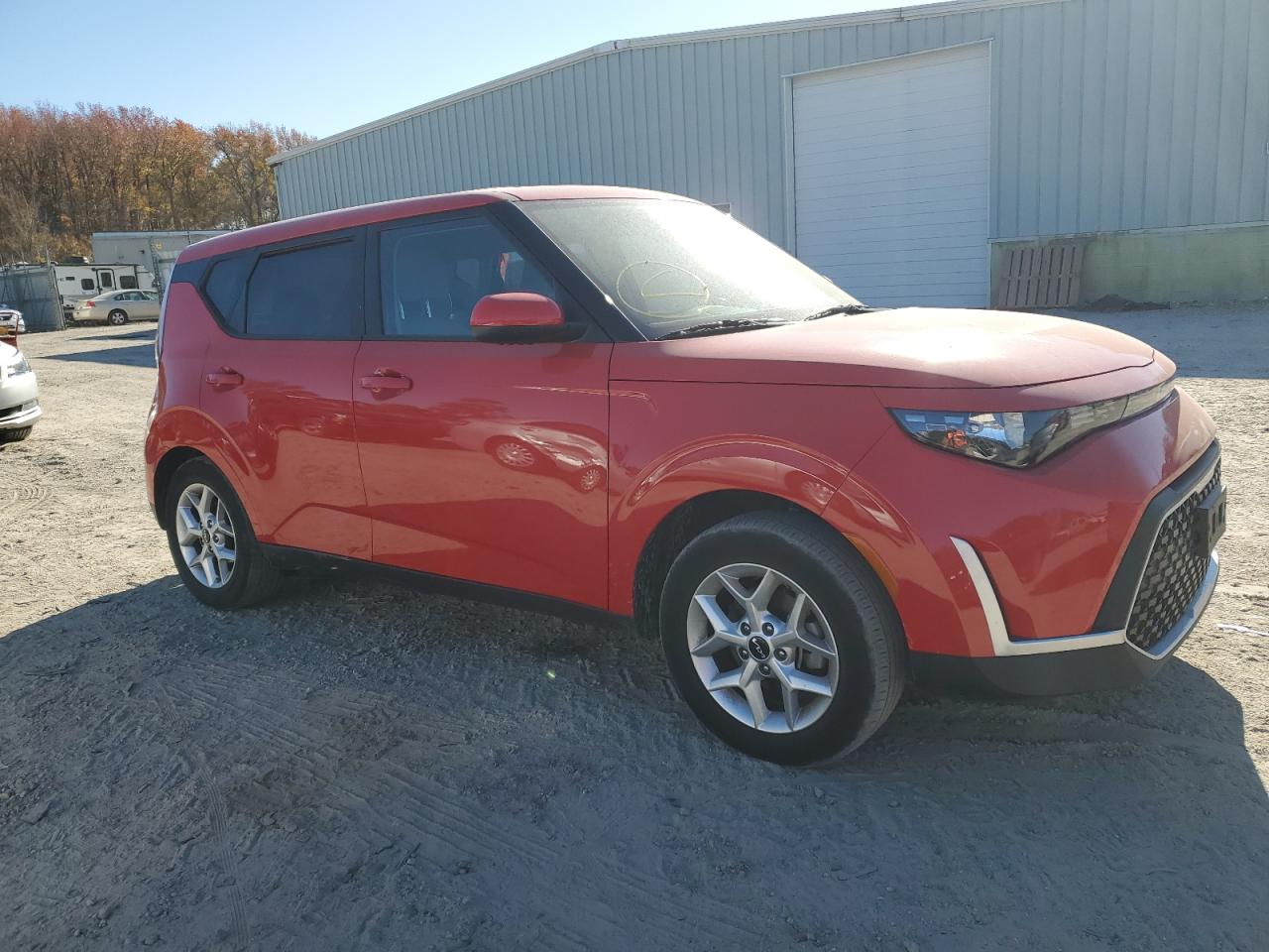 2023 Kia Soul Lx VIN: KNDJ23AU4P7208210 Lot: 82380434