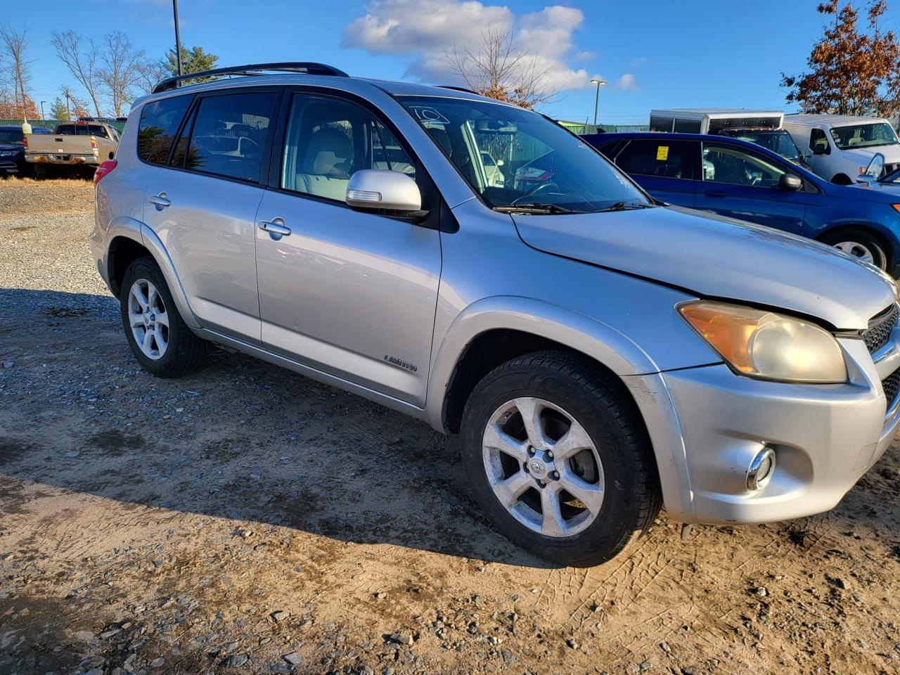 JTMBK31V09D004523 2009 Toyota Rav4 Limited