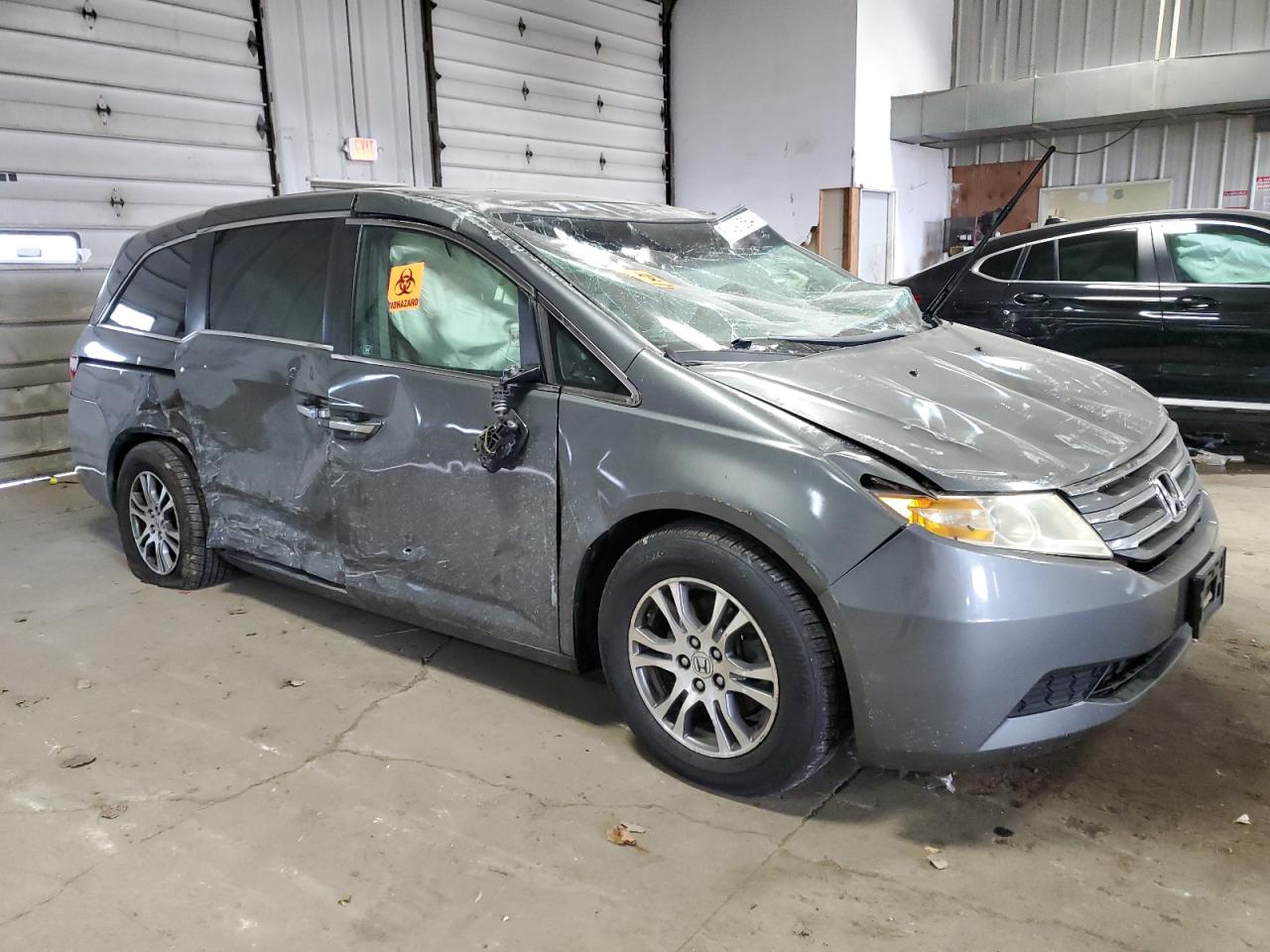 2011 Honda Odyssey Exl VIN: 5FNRL5H68BB026063 Lot: 82491584