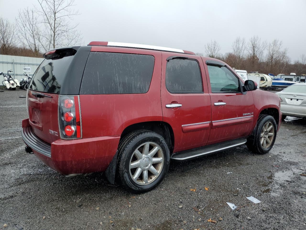 2008 GMC Yukon Denali VIN: 1GKFK63838J174681 Lot: 86826784