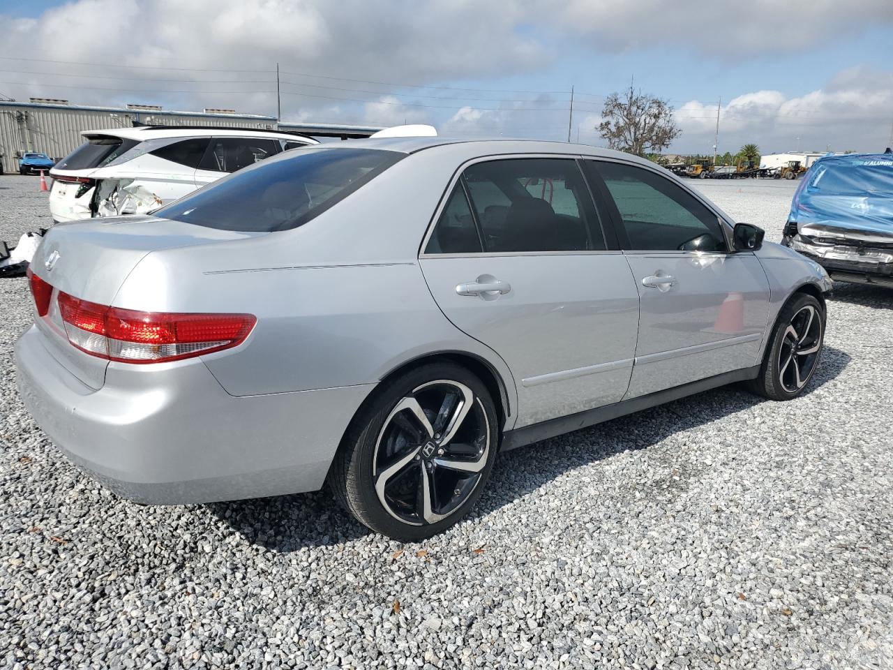 2004 Honda Accord Lx VIN: 3HGCM56354G706285 Lot: 86378644