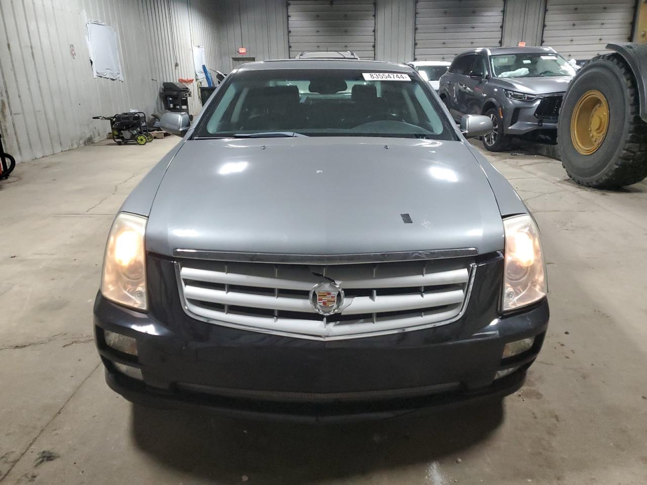 2006 Cadillac Sts VIN: 1G6DW677560194526 Lot: 83554744