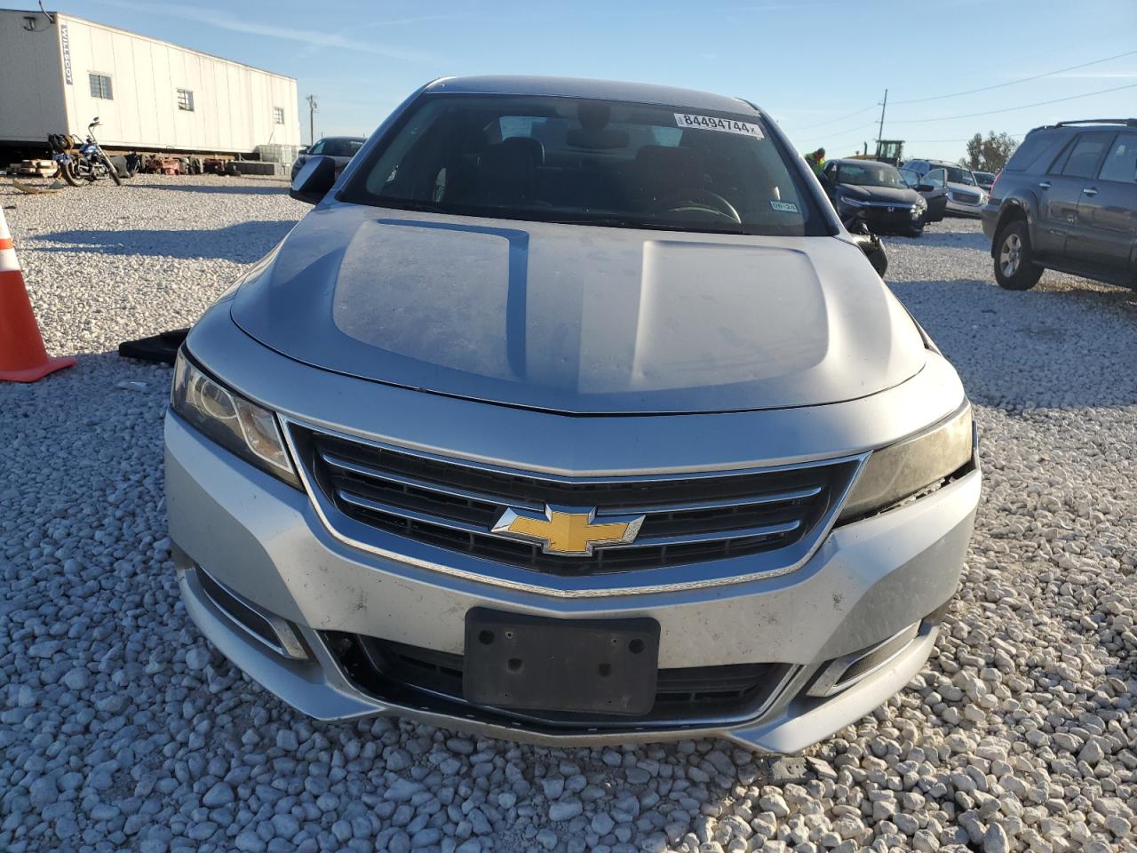 2016 Chevrolet Impala Lt VIN: 2G1115S38G9108381 Lot: 84494744