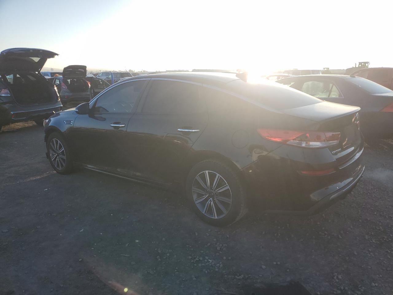 2019 Kia Optima Lx VIN: 5XXGT4L36KG373094 Lot: 86964504