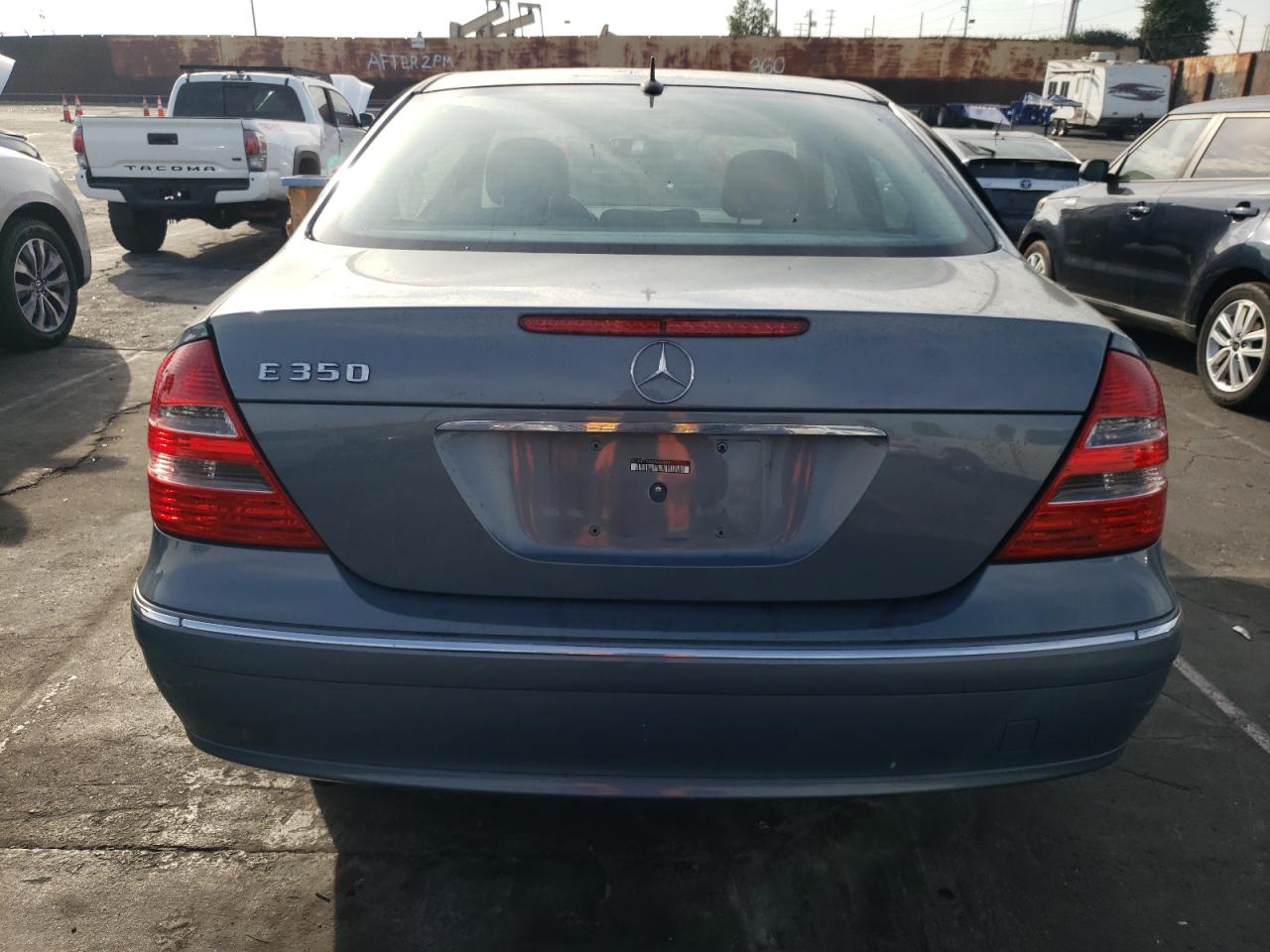 2006 Mercedes-Benz E 350 VIN: WDBUF56JX6A882843 Lot: 83269444