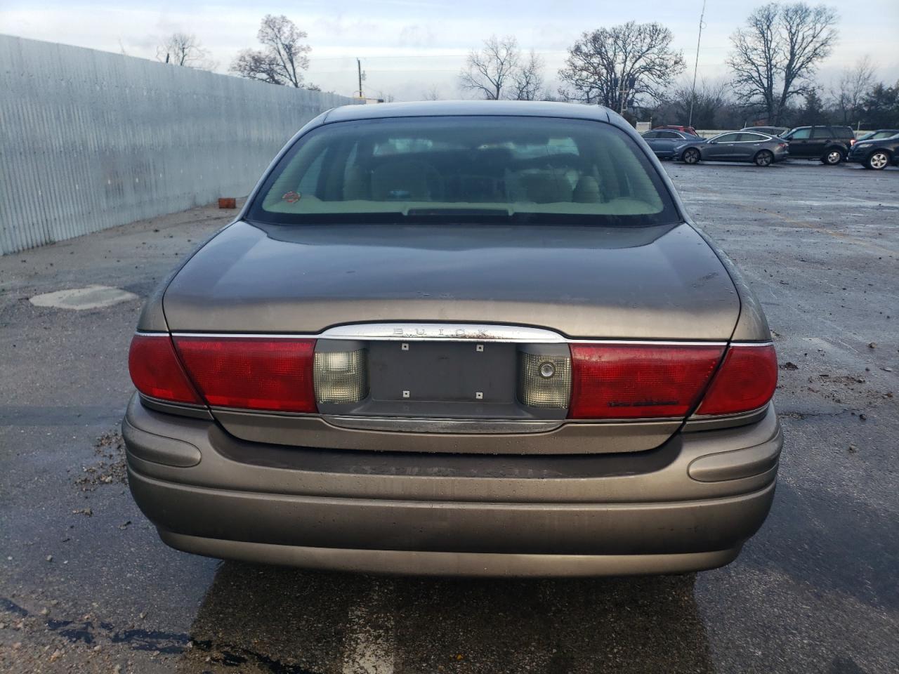 2003 Buick Lesabre Custom VIN: 1G4HP52K63U275620 Lot: 85002024