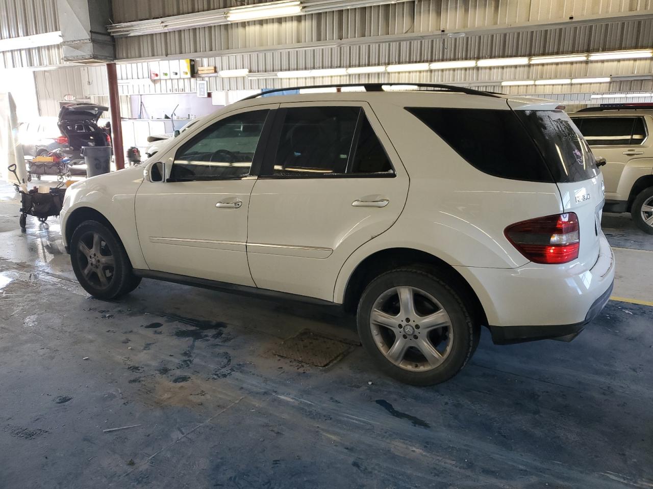 2008 Mercedes-Benz Ml 350 VIN: 4JGBB86E28A339199 Lot: 84827564