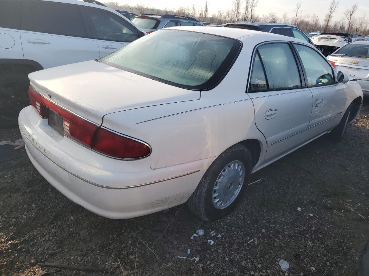 2002 Buick Century Custom VIN: 2G4WS52J221115922 Lot: 78986354