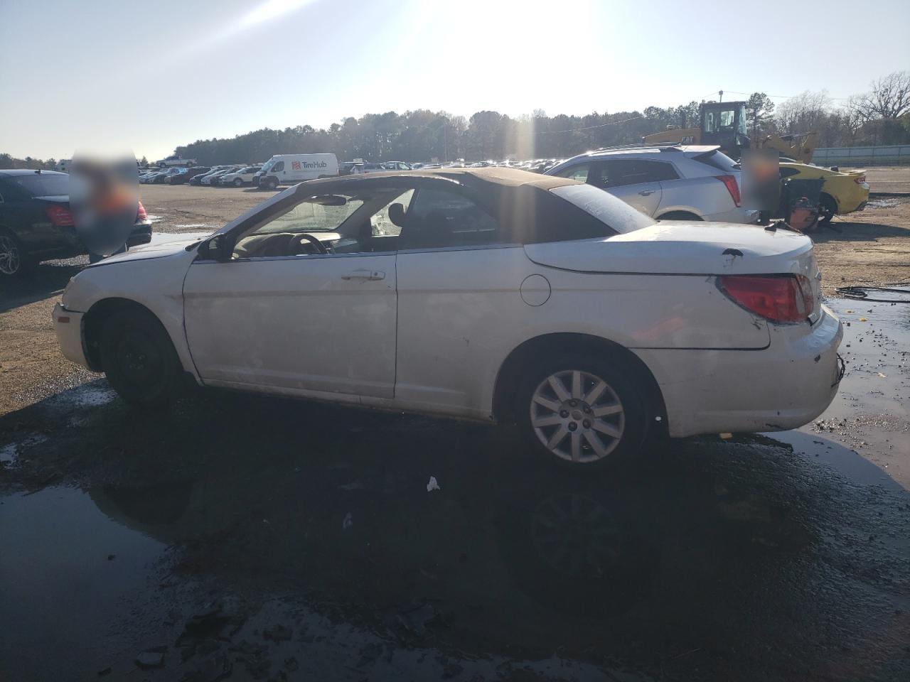 2008 Chrysler Sebring VIN: 1C3LC45K38N196928 Lot: 86653264