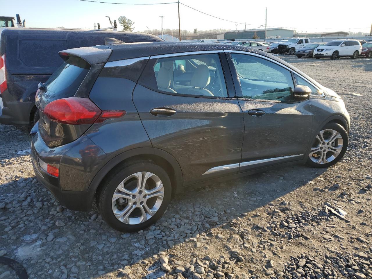 2021 Chevrolet Bolt Ev Lt VIN: 1G1FY6S04M4113248 Lot: 85745254