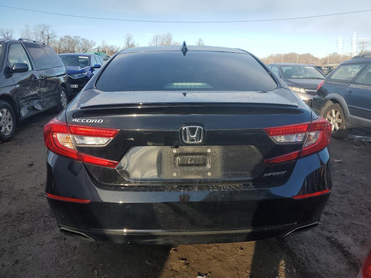 1HGCV1F35NA023329 2022 Honda Accord Sport