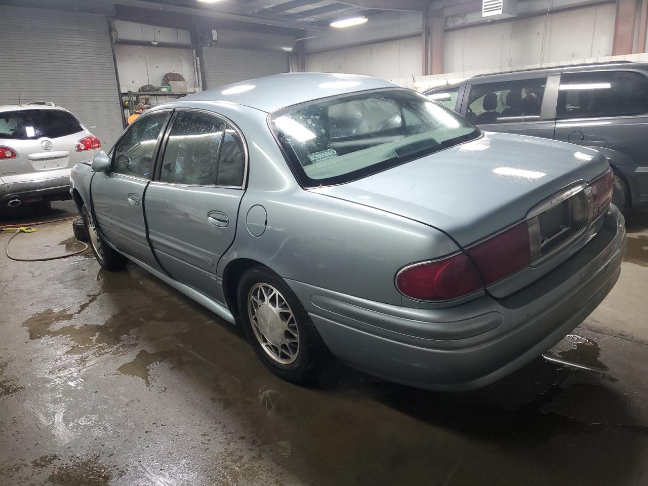 2003 Buick Lesabre Custom VIN: 1G4HP54K13U248452 Lot: 84048424