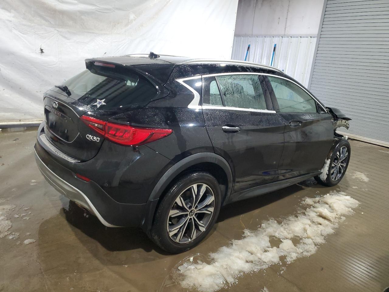 2018 Infiniti Qx30 Pure VIN: SJKCH5CR2JA002144 Lot: 85443394