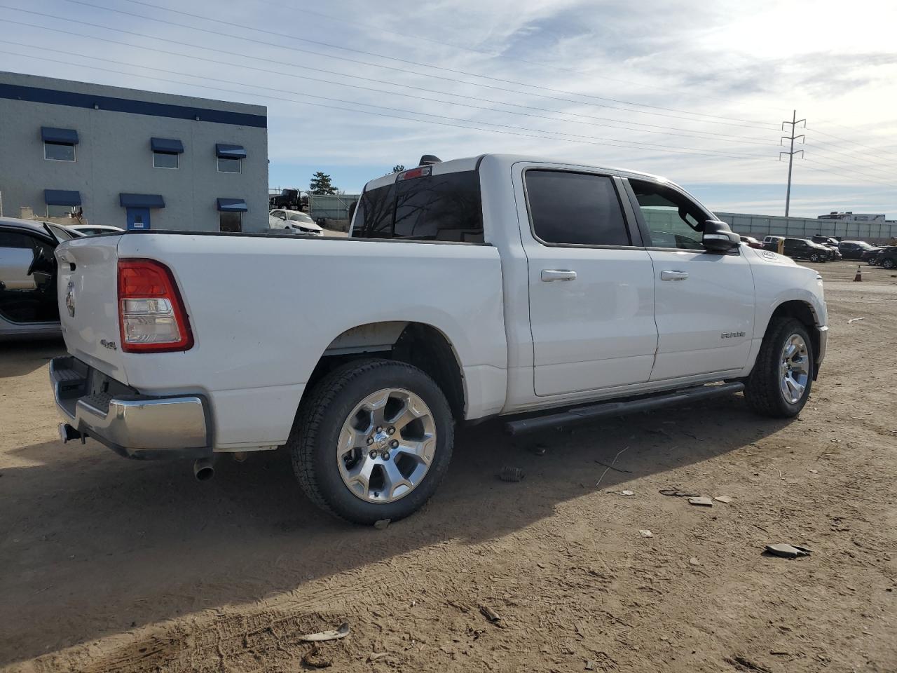 2022 Ram 1500 Big Horn/Lone Star VIN: 1C6RRFFG9NN298263 Lot: 84332284