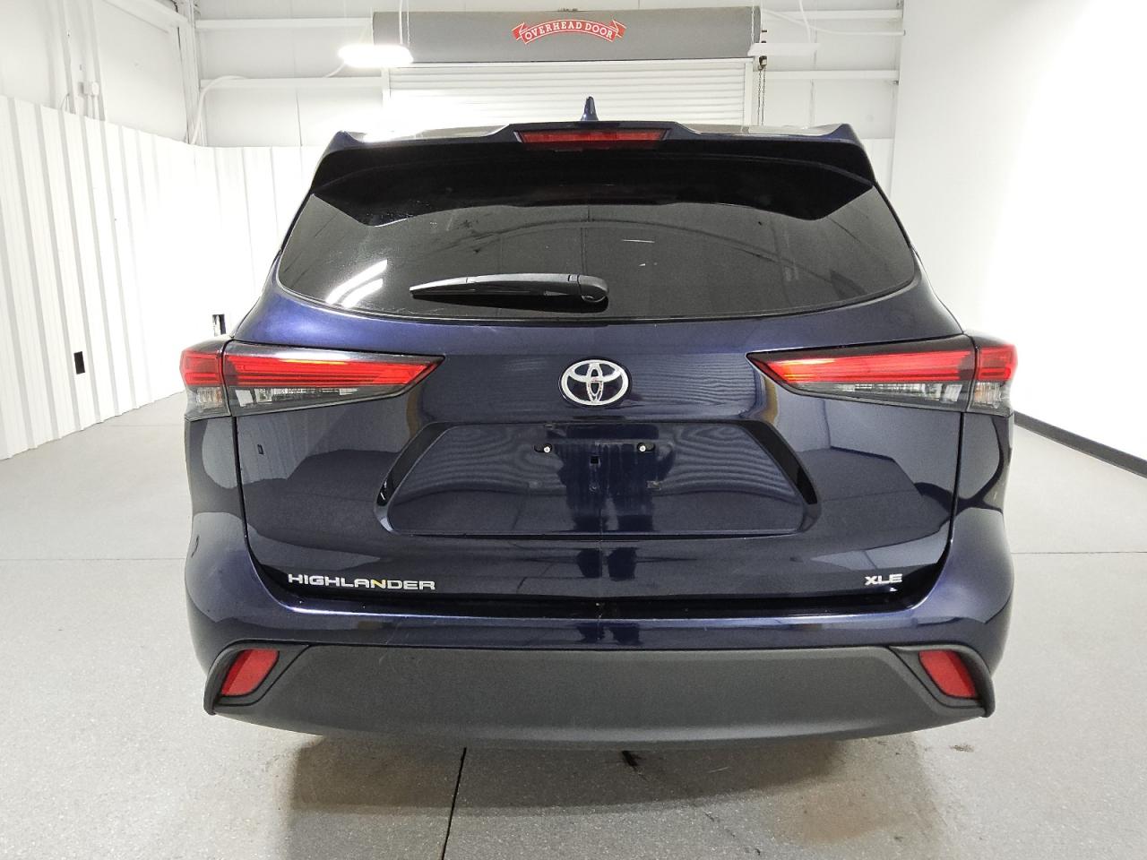 2023 Toyota Highlander L VIN: 5TDKDRAH8PS014788 Lot: 86262094