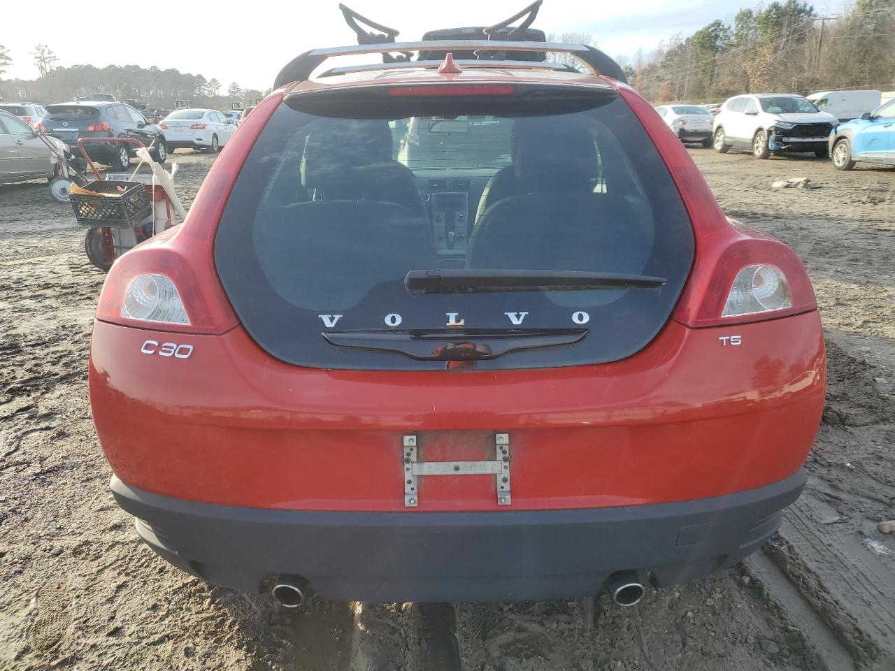 2009 Volvo C30 T5 VIN: YV1MK672792150480 Lot: 85371974