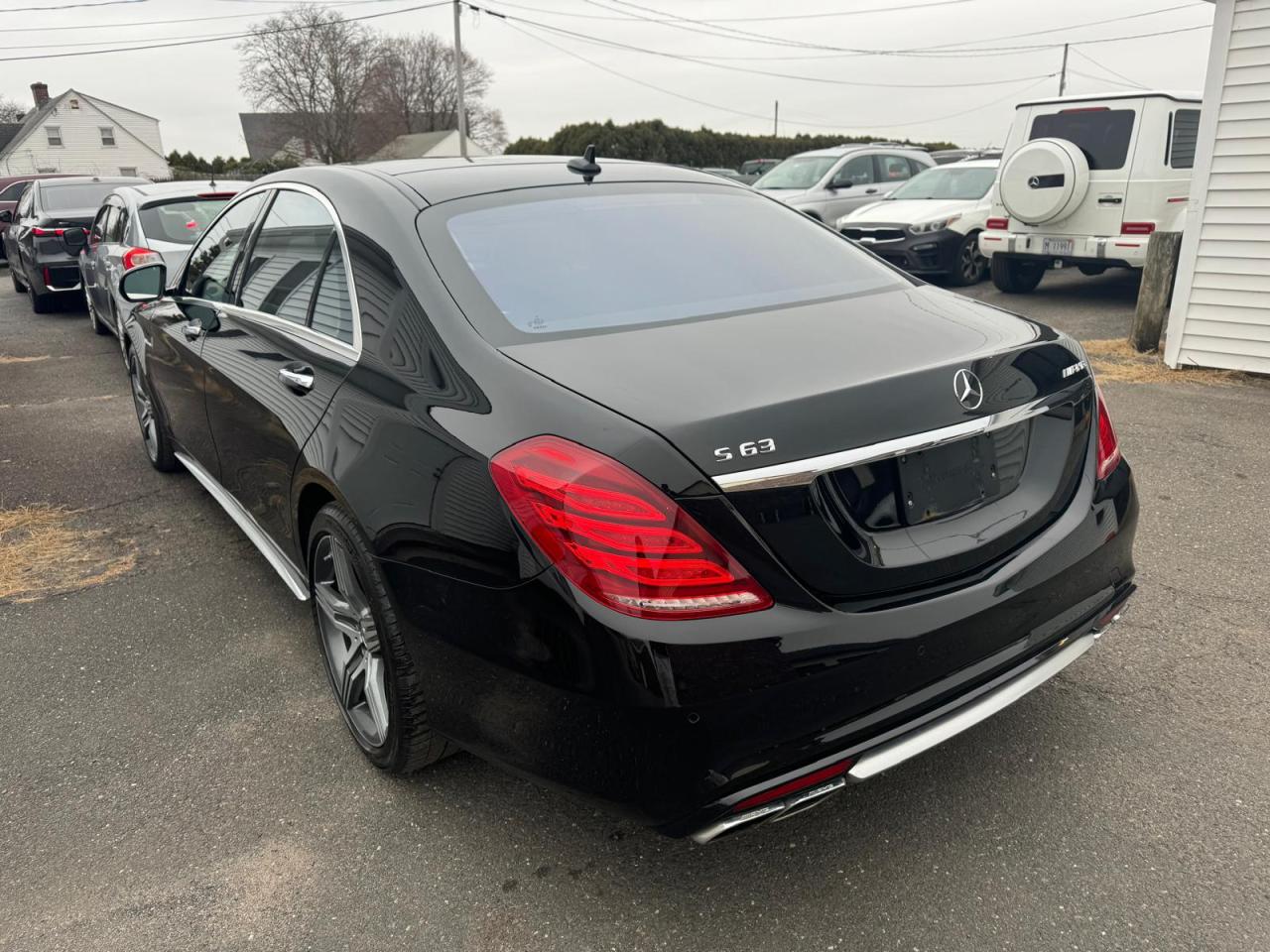 WDDUG7JB6GA243201 2016 Mercedes-Benz S 63 Amg