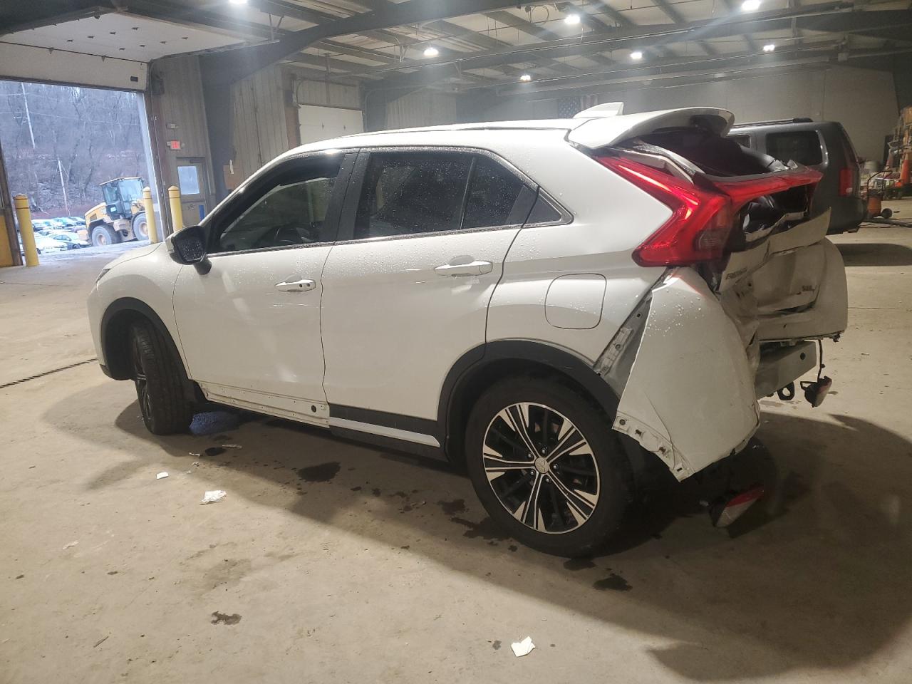 2020 Mitsubishi Eclipse Cross Se VIN: JA4AT5AA3LZ029373 Lot: 86059134