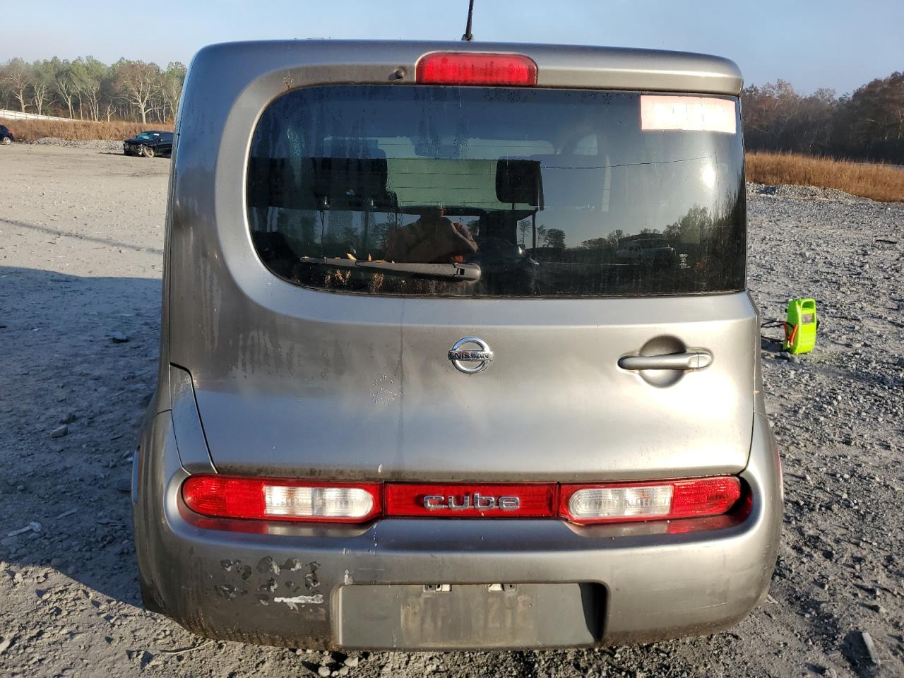 JN8AZ28R89T101599 2009 Nissan Cube Base