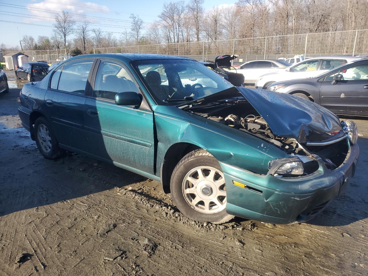 1998 Chevrolet Malibu VIN: 1G1ND52M9W6184201 Lot: 85251554