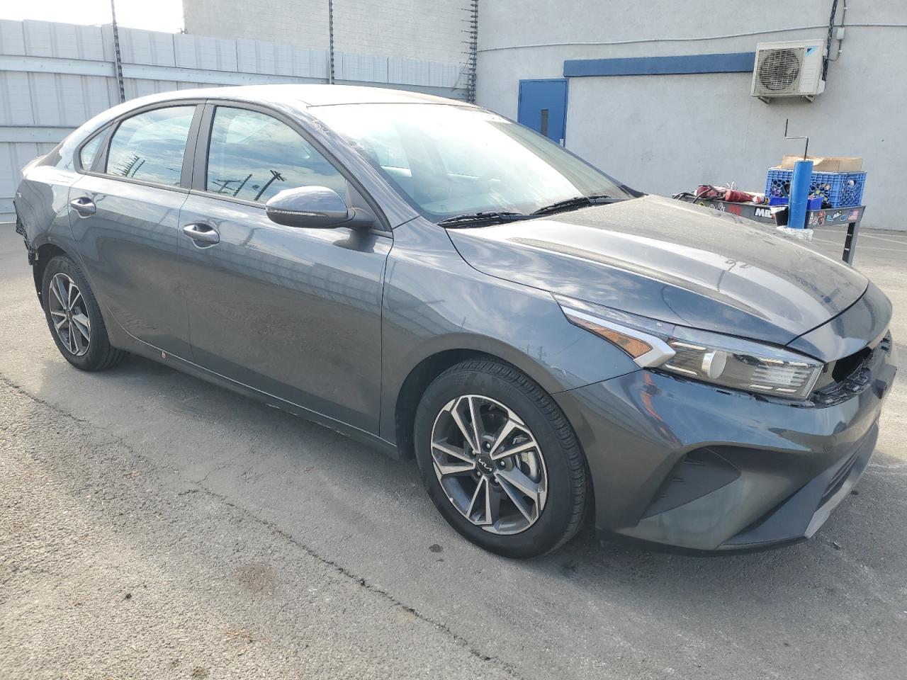 2022 Kia Forte Fe VIN: 3KPF24AD6NE473171 Lot: 81713414