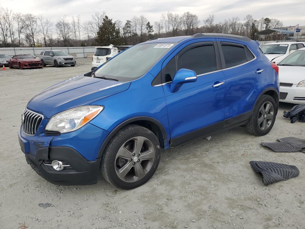 2014 Buick Encore VIN: KL4CJASB8EB588962 Lot: 85891874