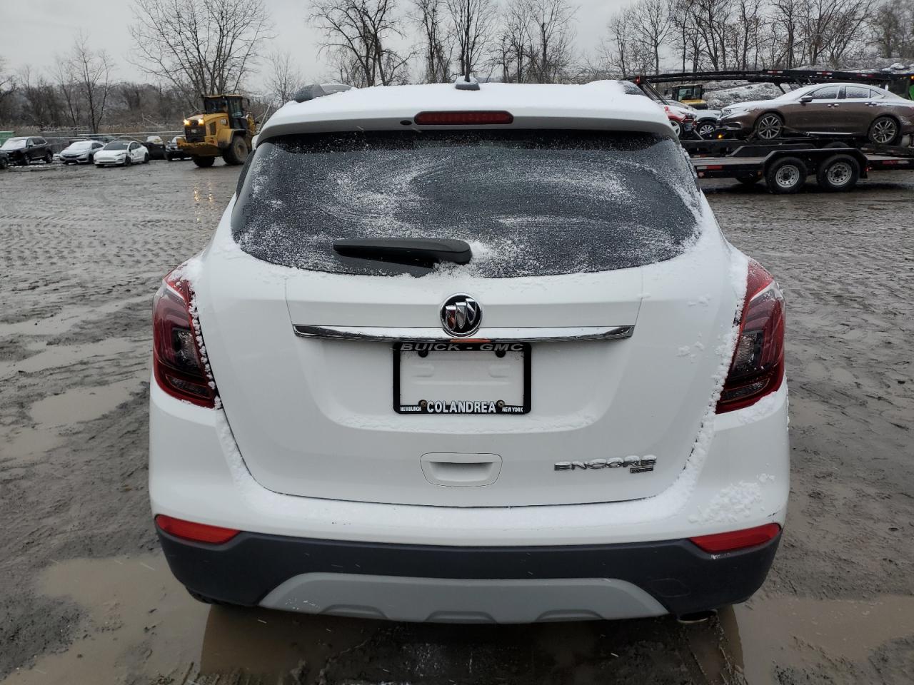 2020 Buick Encore Preferred VIN: KL4CJESB1LB046266 Lot: 85853054