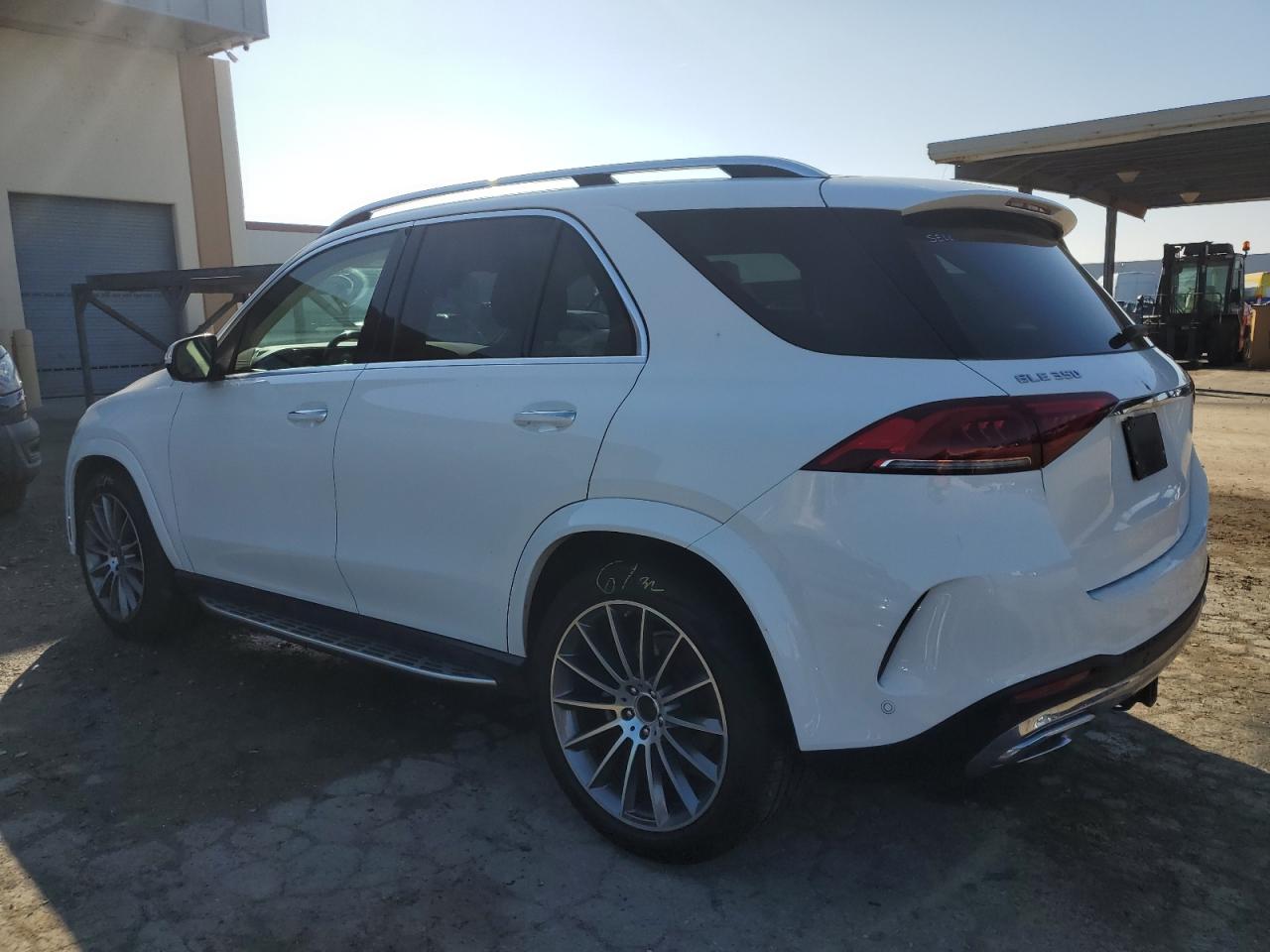 2021 Mercedes-Benz Gle 350 4Matic VIN: 4JGFB4KB8MA516760 Lot: 85953304