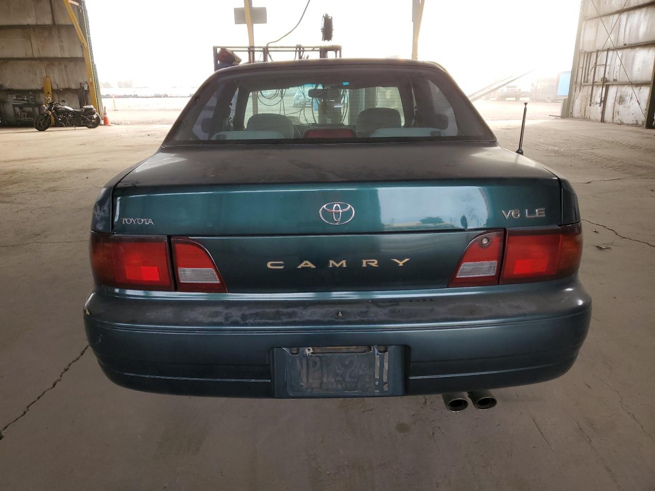 1996 Toyota Camry Le VIN: JT2BF12K1T0179187 Lot: 85164044