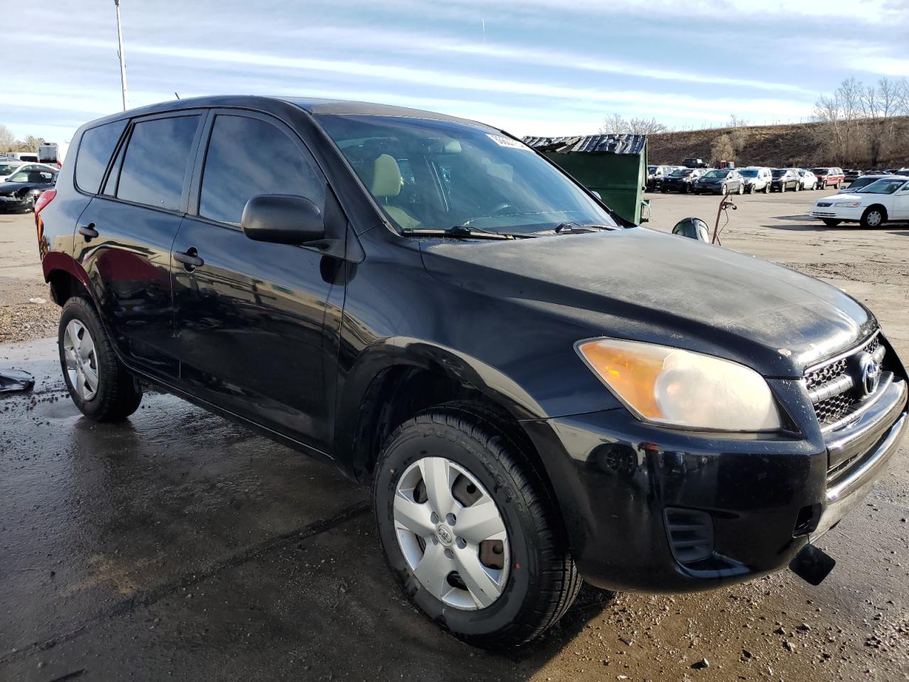 2010 Toyota Rav4 VIN: 2T3ZF4DV8AW020173 Lot: 86607754