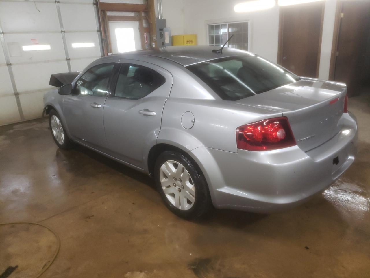 2014 Dodge Avenger Se VIN: 1C3CDZAB5EN201736 Lot: 86105084