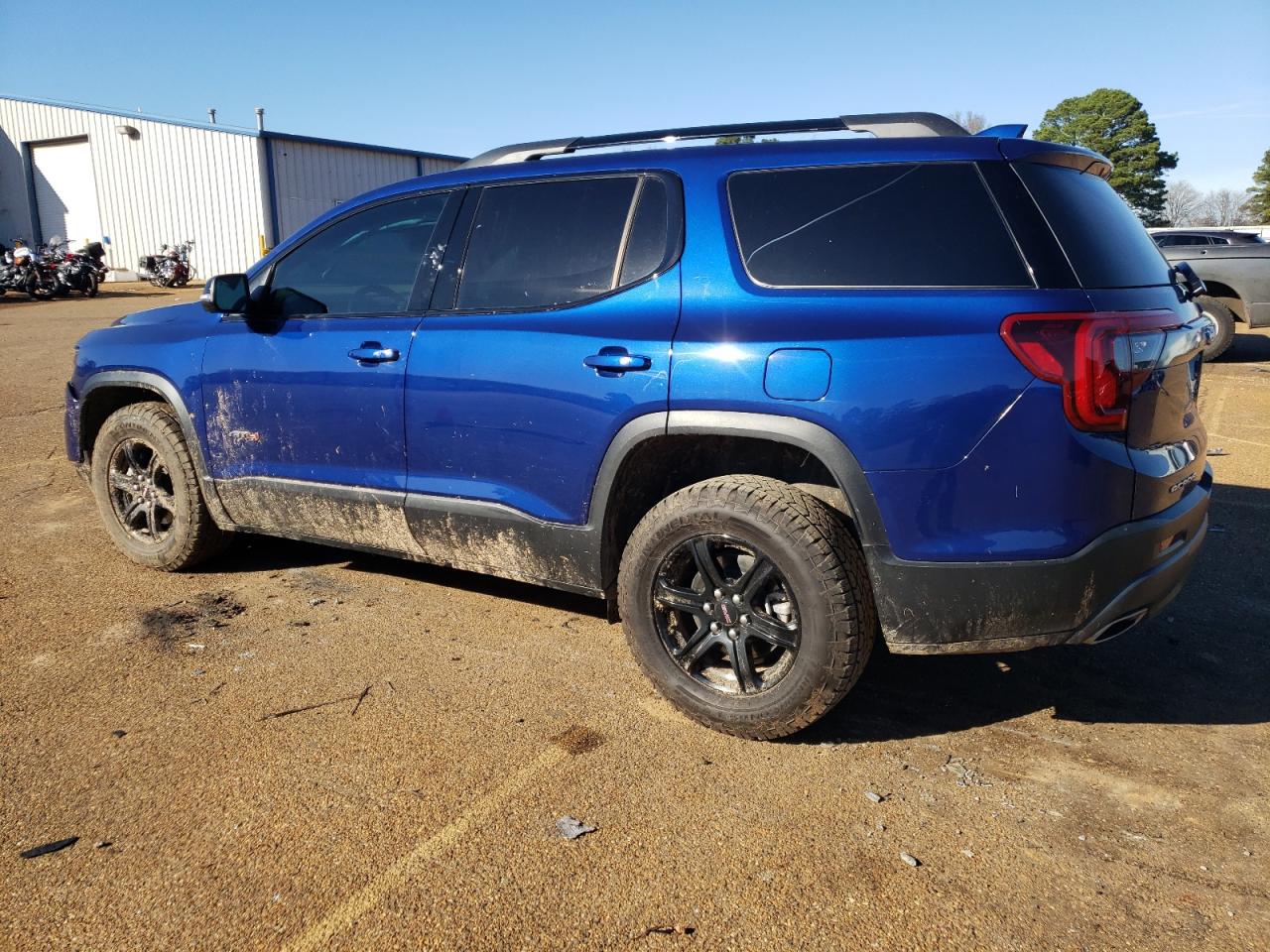 2023 GMC Acadia At4 VIN: 1GKKNLLS5PZ239191 Lot: 85894194