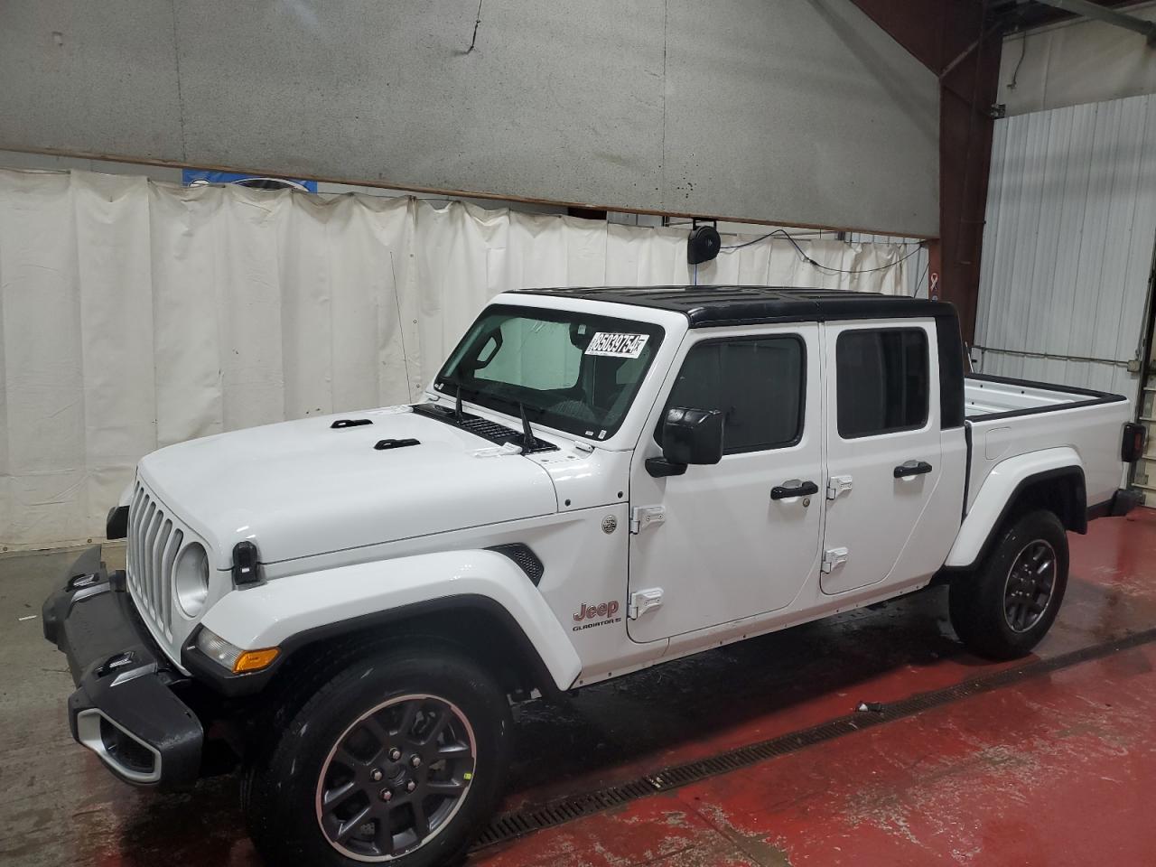 2023 Jeep Gladiator Overland VIN: 1C6HJTFG5PL563955 Lot: 85039754