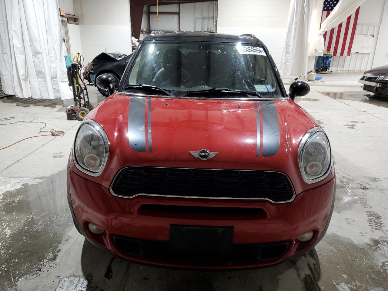 2013 Mini Cooper S Countryman VIN: WMWZC3C54DWP20537 Lot: 86660604