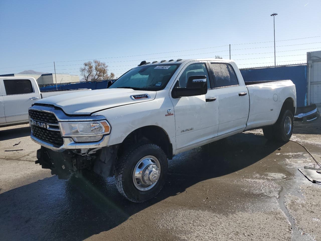 2024 Ram 3500 Big Horn VIN: 3C63RRHLXRG165527 Lot: 85607454