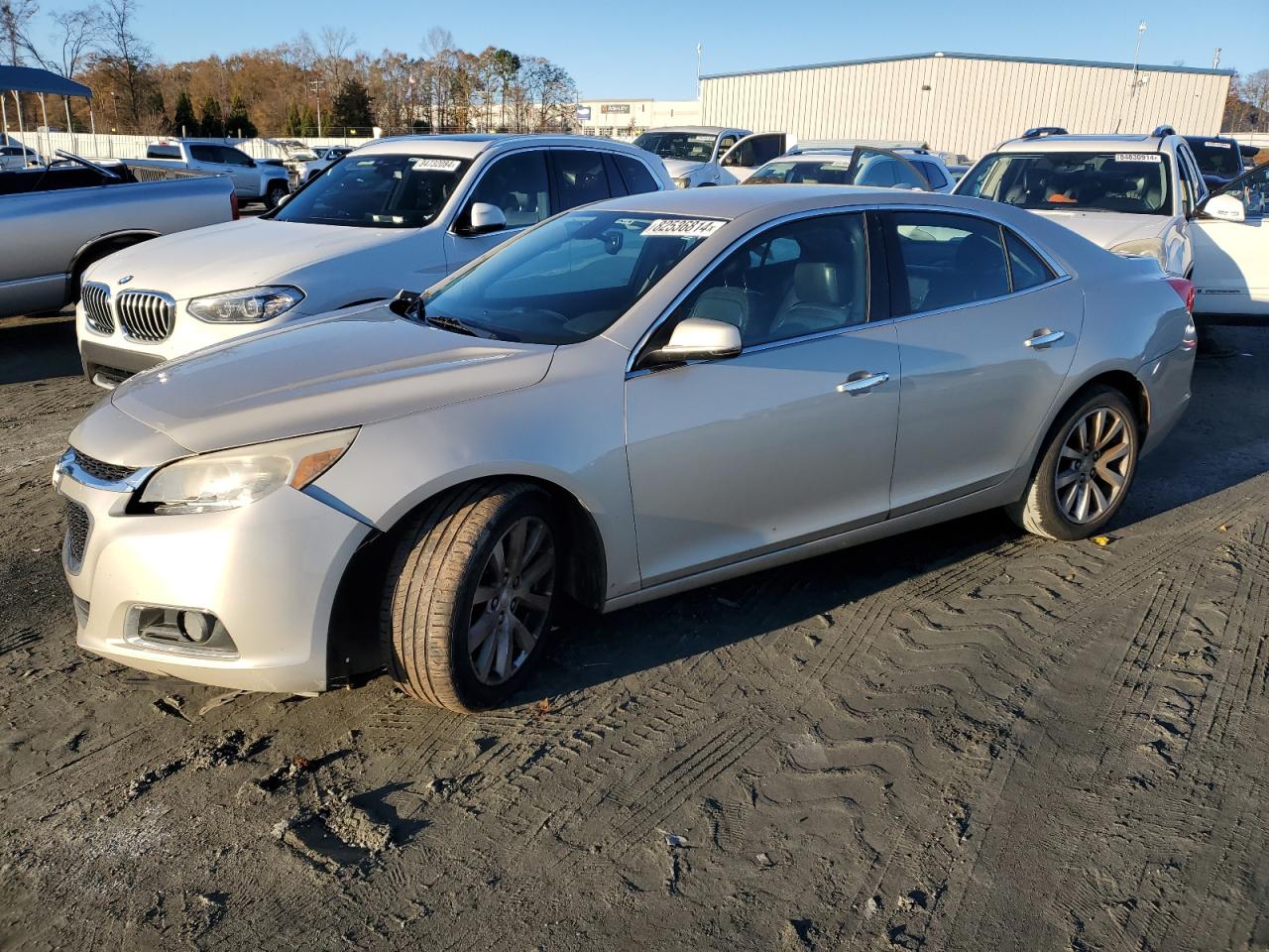 2014 Chevrolet Malibu Ltz VIN: 1G11H5SL3EF116386 Lot: 82536814