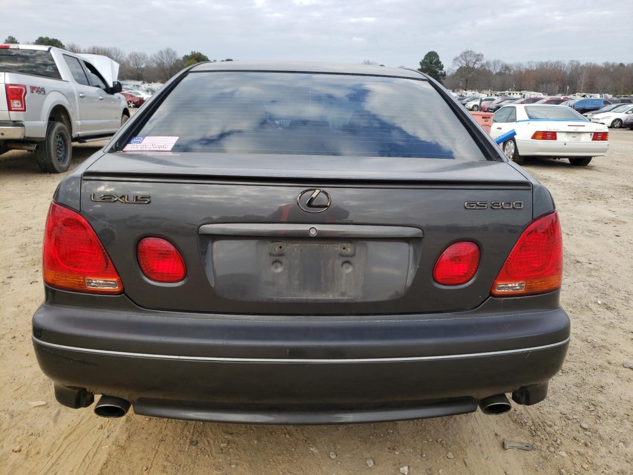 2003 Lexus Gs 300 VIN: JT8BD69S930186323 Lot: 84676374