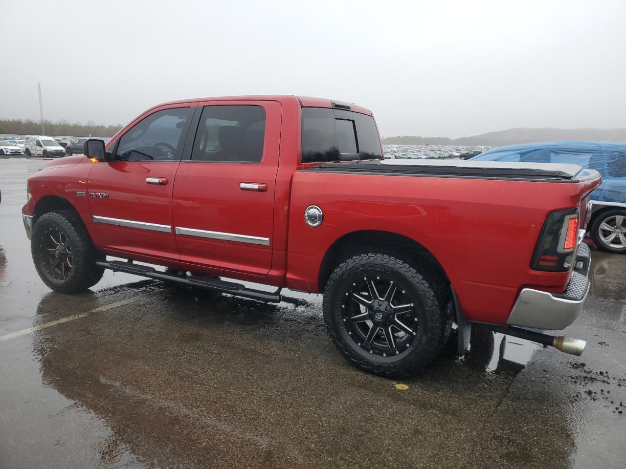 2009 Dodge Ram 1500 VIN: 1D3HV13T29S771343 Lot: 77073274