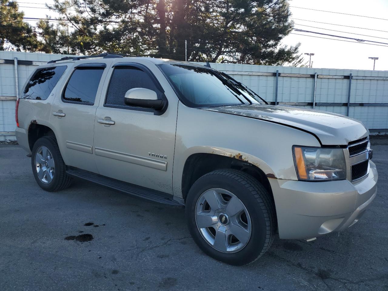 2011 Chevrolet Tahoe K1500 Lt VIN: 1GNSKBE05BR105548 Lot: 83021124