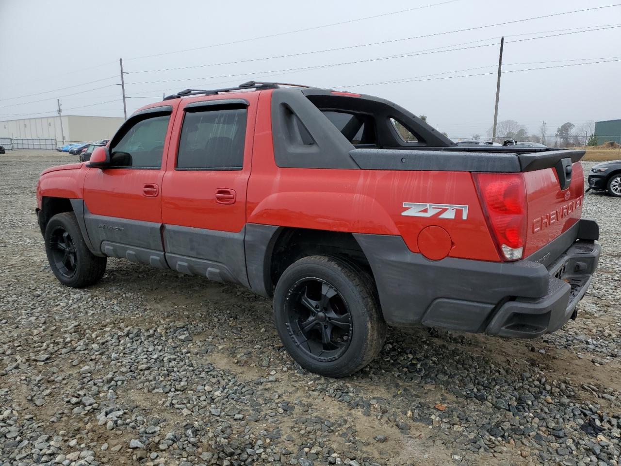 2003 Chevrolet Avalanche K1500 VIN: 3GNEK13TX3G315813 Lot: 85584444