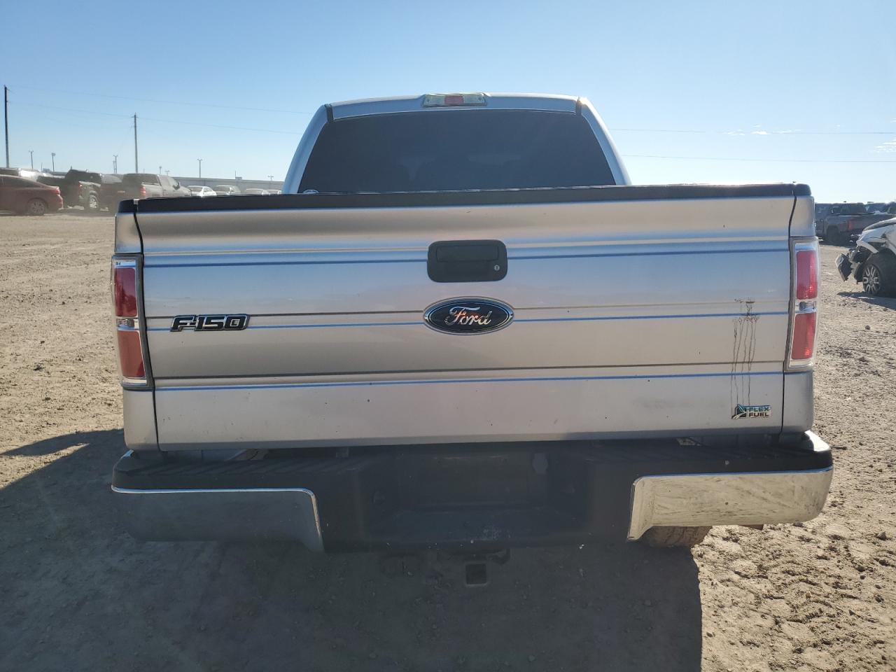 1FTFW1EV1AKA48065 2010 Ford F150 Supercrew