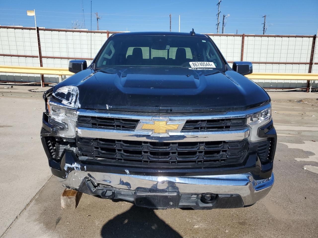 2023 Chevrolet Silverado K1500 Lt VIN: 1GCUDDED2PZ261337 Lot: 86740544