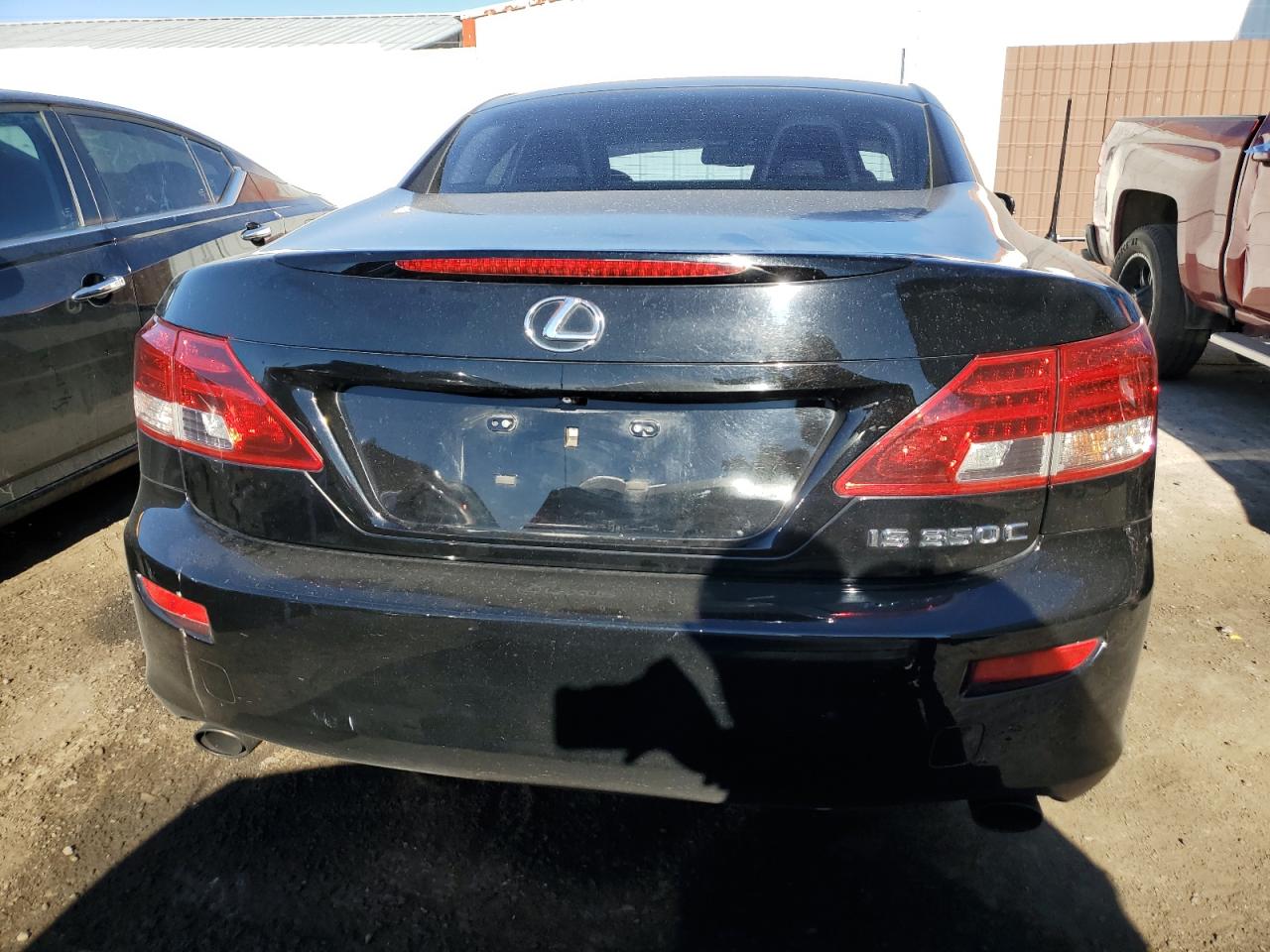 2012 Lexus Is 350 VIN: JTHFE2C26C2507898 Lot: 86925384